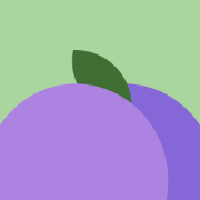 Plum Recipes Logo